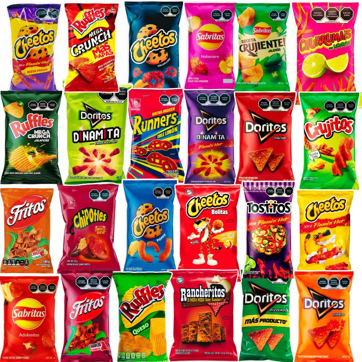Papas Mexicanas
