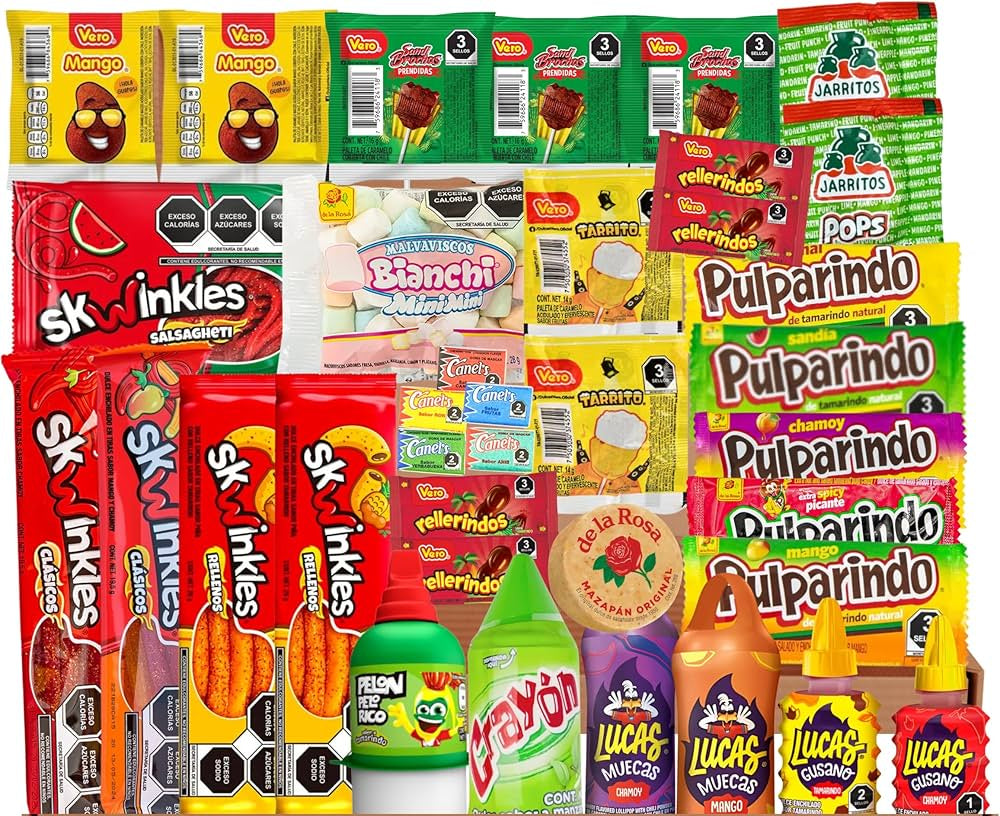 Dulces Mexicanos