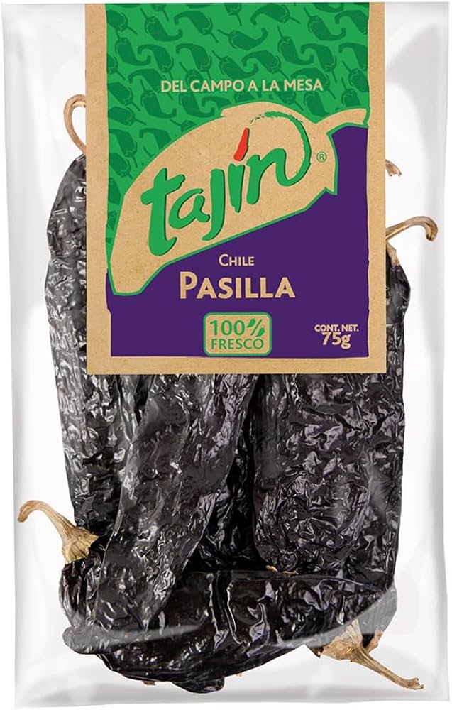Tajín Chile Pasilla Seco 75g