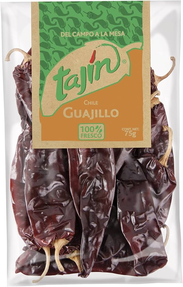 Tajín Chile Guajillo Seco 75g