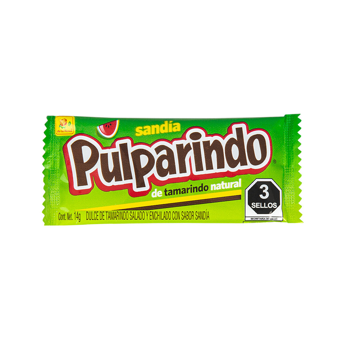 Pulparindo Sandía