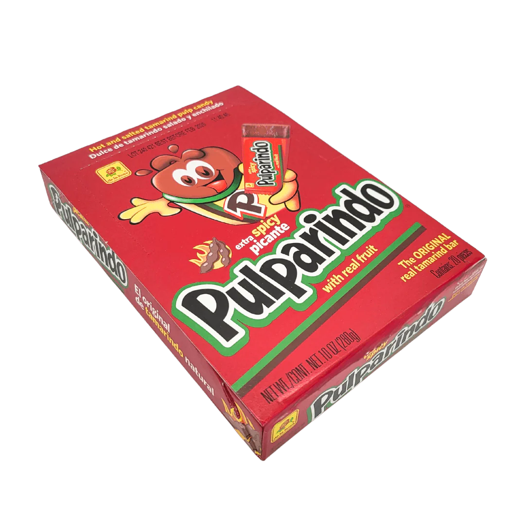 Pulparindo Extra Picante