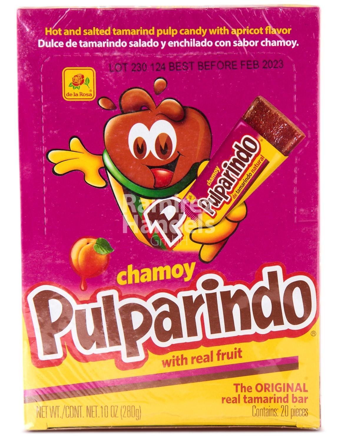 Pulparindo Chamoy