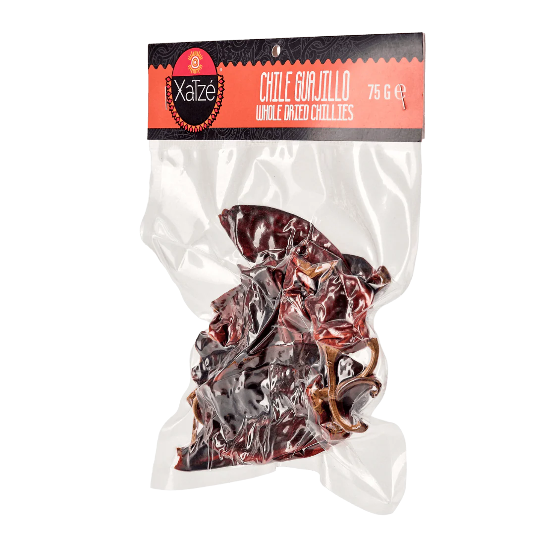 Xatzé Chile Guajillo Seco 75g