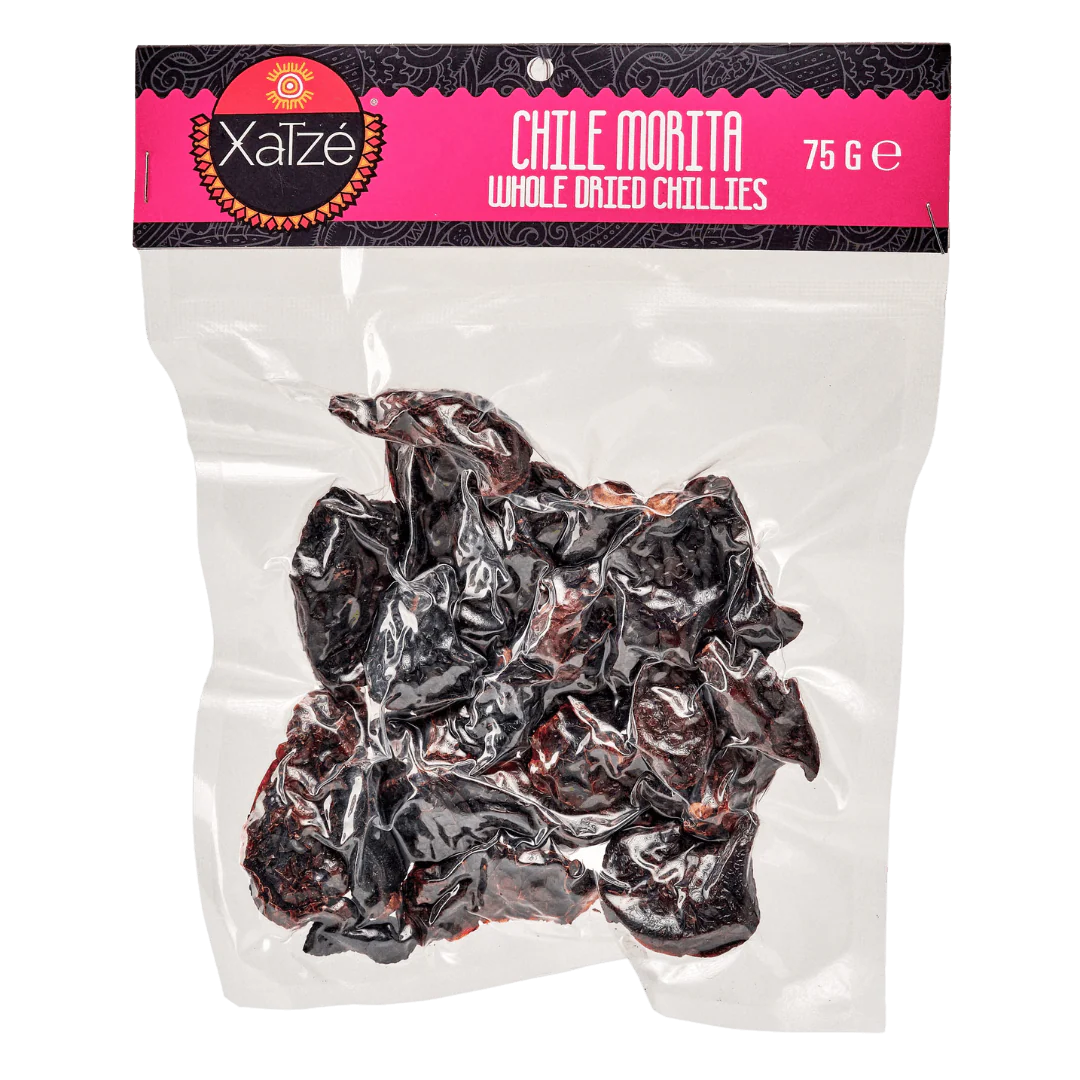 Xatzé Chile Morita Seco 75g