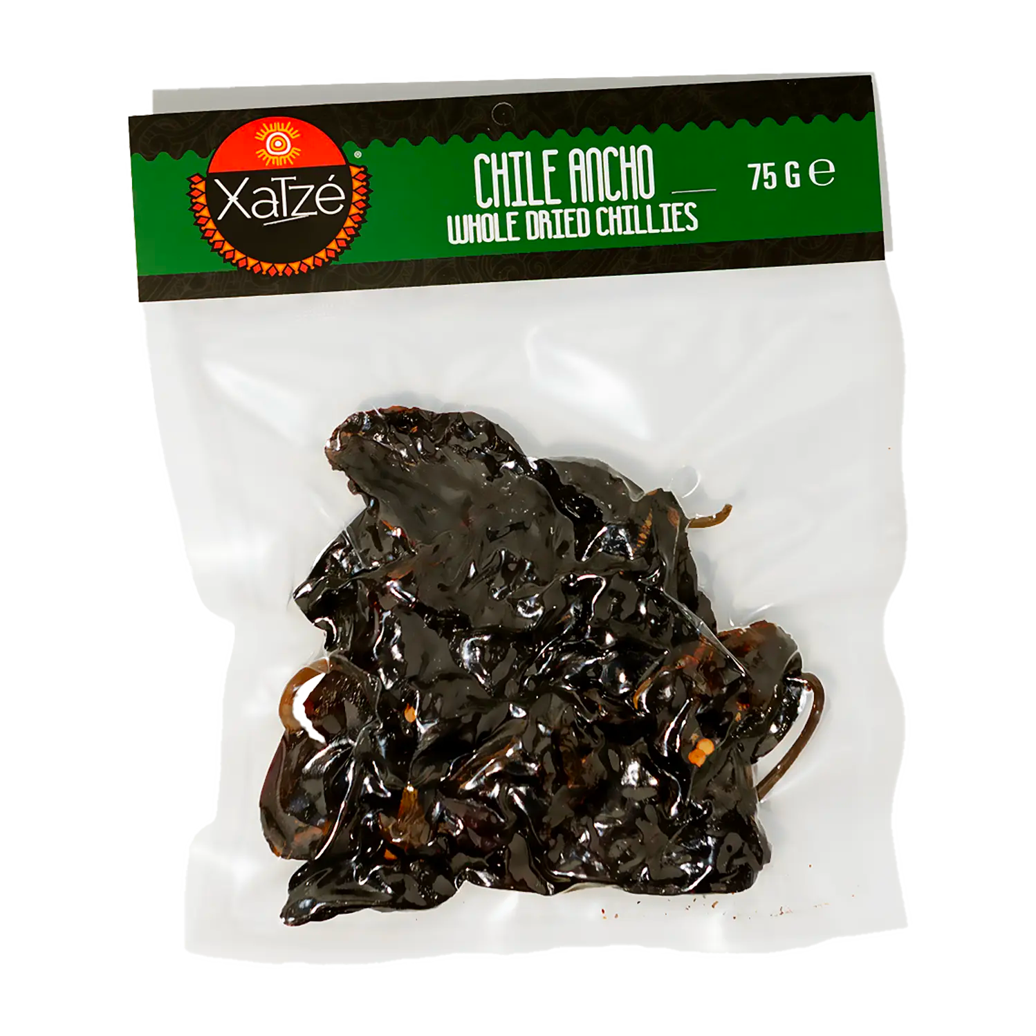 Xatzé Chile Ancho Seco 75g
