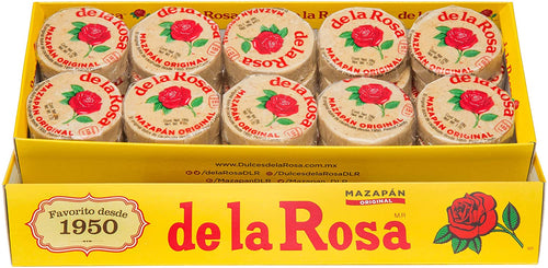 Mazapán De La Rosa
