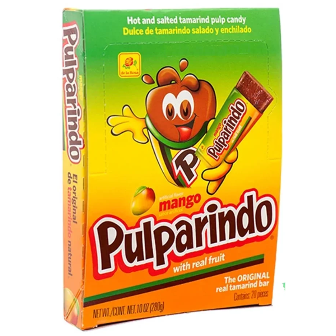 Pulparindo Mango