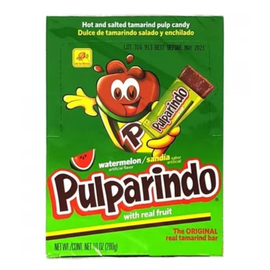 Pulparindo Sandía